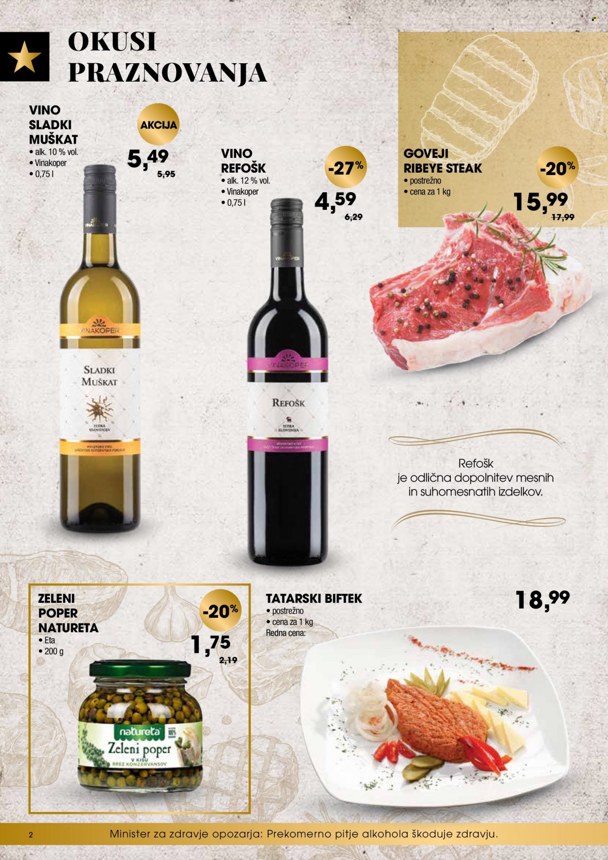 Tuš katalog - 24.11.2021 - 4.1.2022. Stran 2