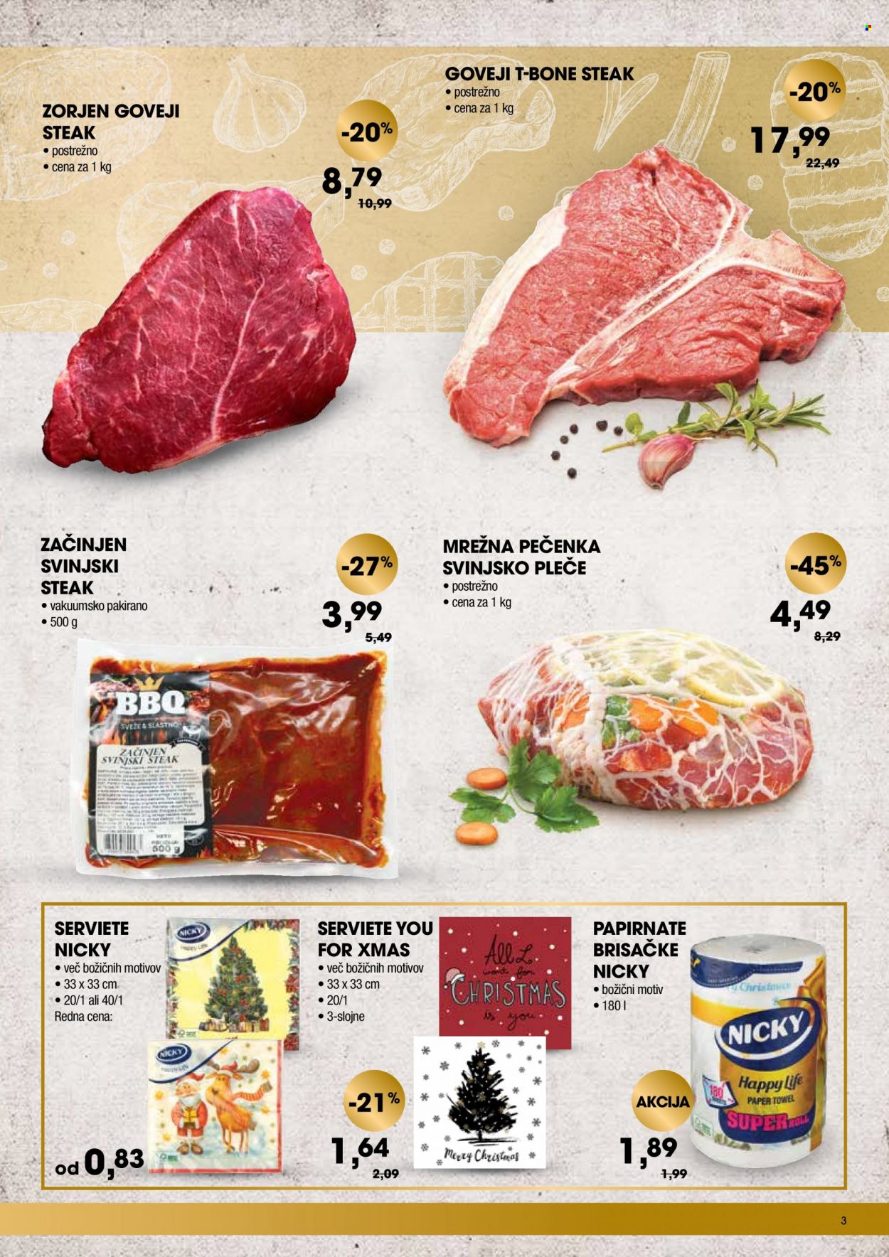Tuš katalog - 24.11.2021 - 4.1.2022. Stran 3