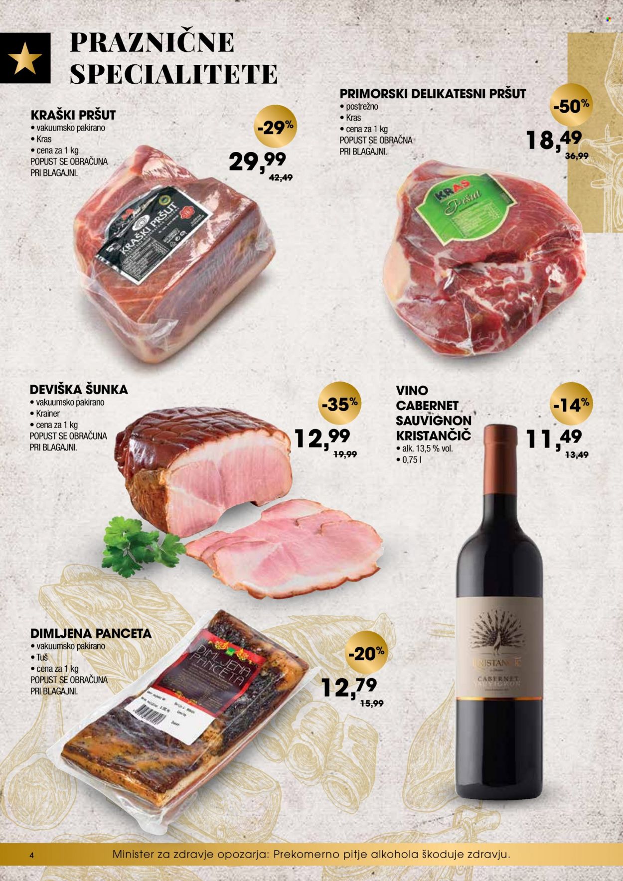 Tuš katalog - 24.11.2021 - 4.1.2022. Stran 4