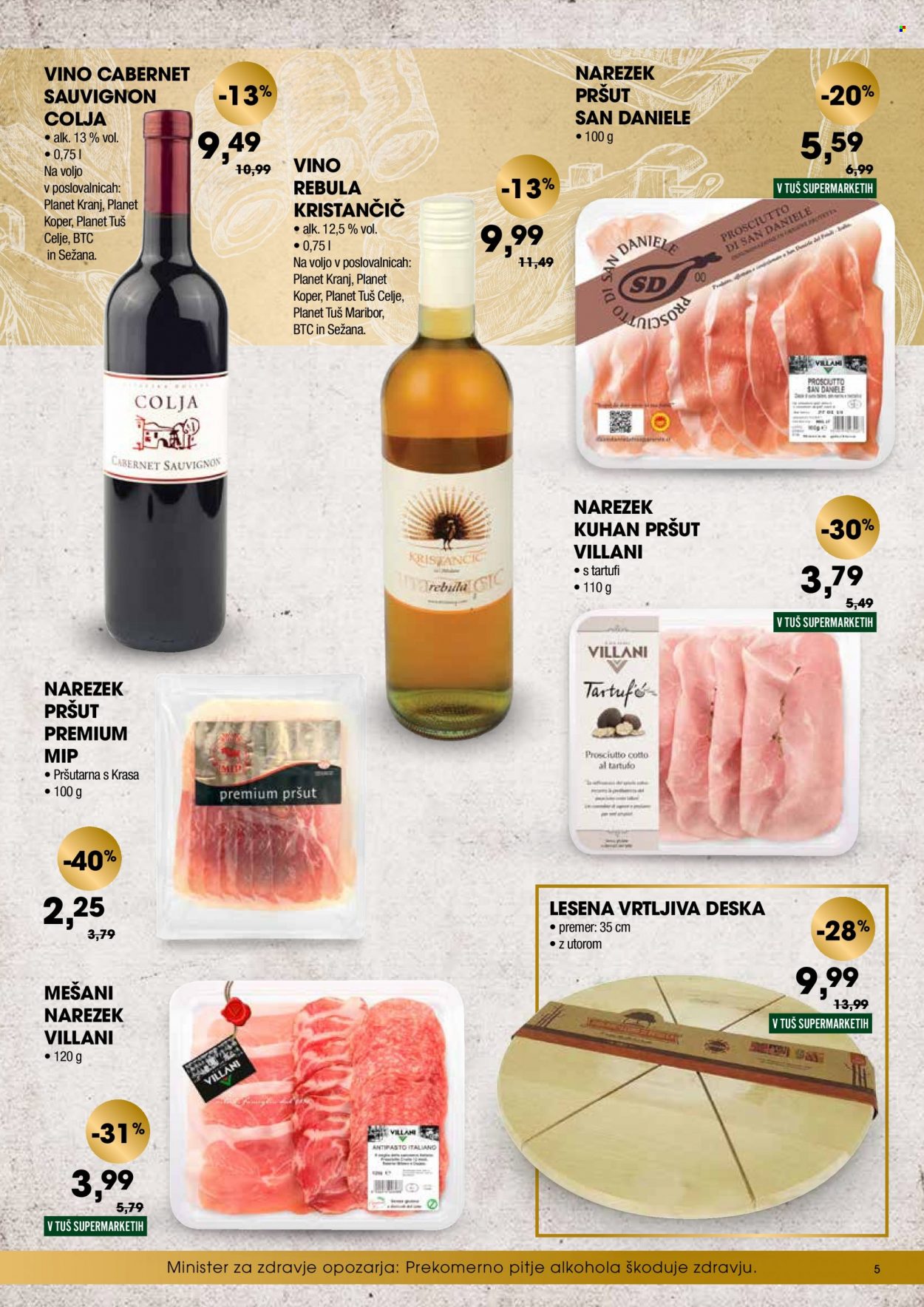 Tuš katalog - 24.11.2021 - 4.1.2022. Stran 5