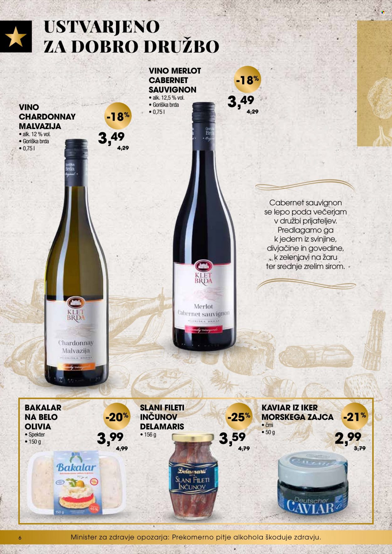 Tuš katalog - 24.11.2021 - 4.1.2022. Stran 6