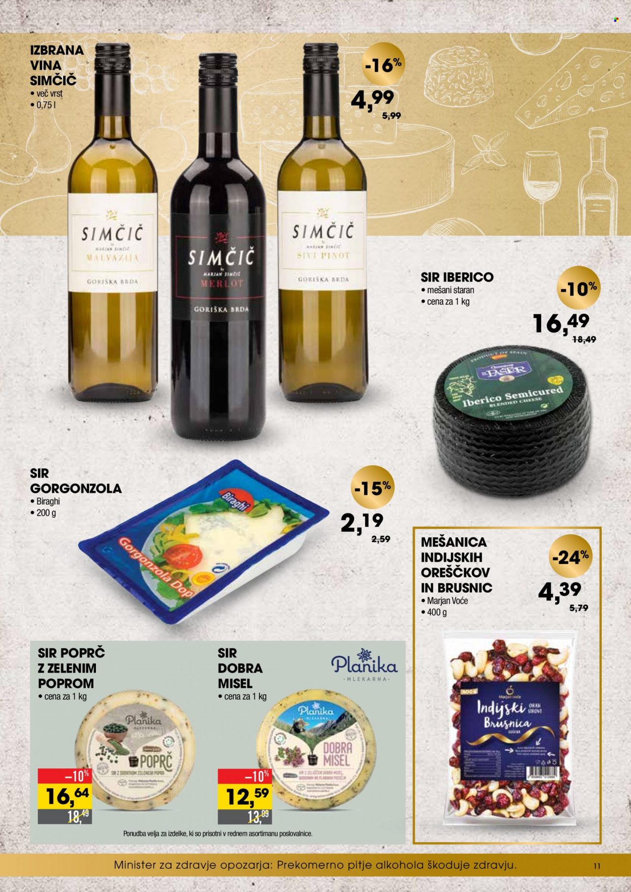 Tuš katalog - 24.11.2021 - 4.1.2022. Stran 11