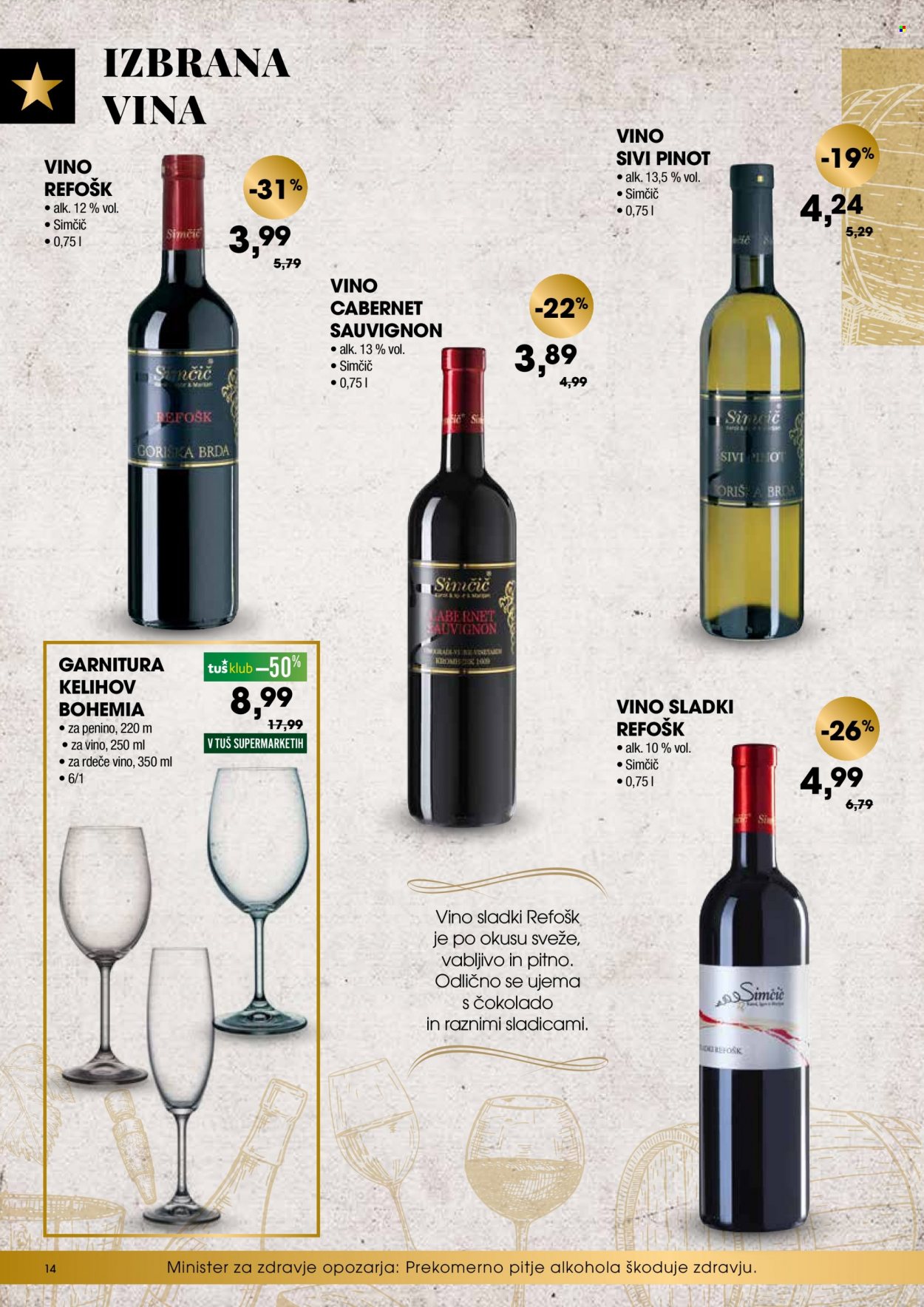 Tuš katalog - 24.11.2021 - 4.1.2022. Stran 14
