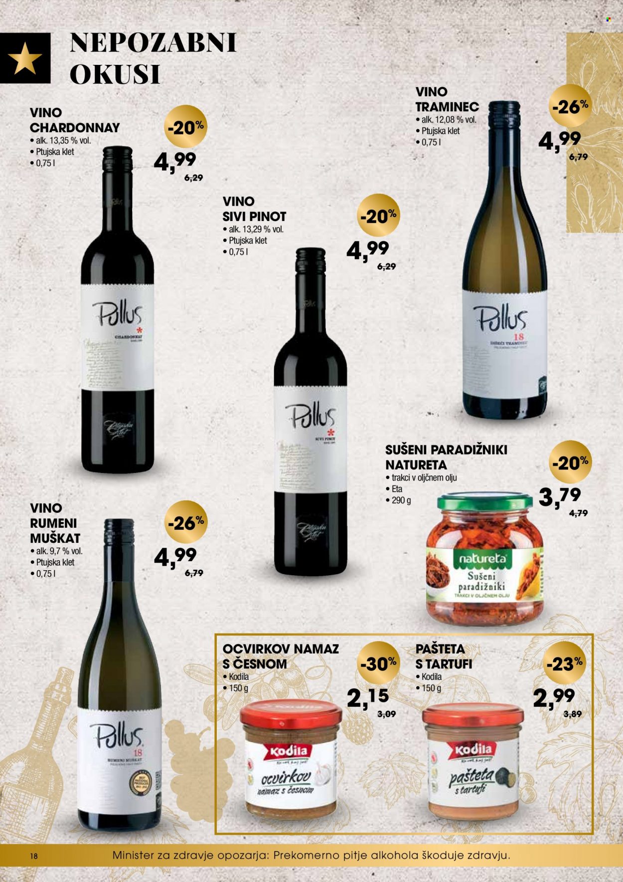 Tuš katalog - 24.11.2021 - 4.1.2022. Stran 18