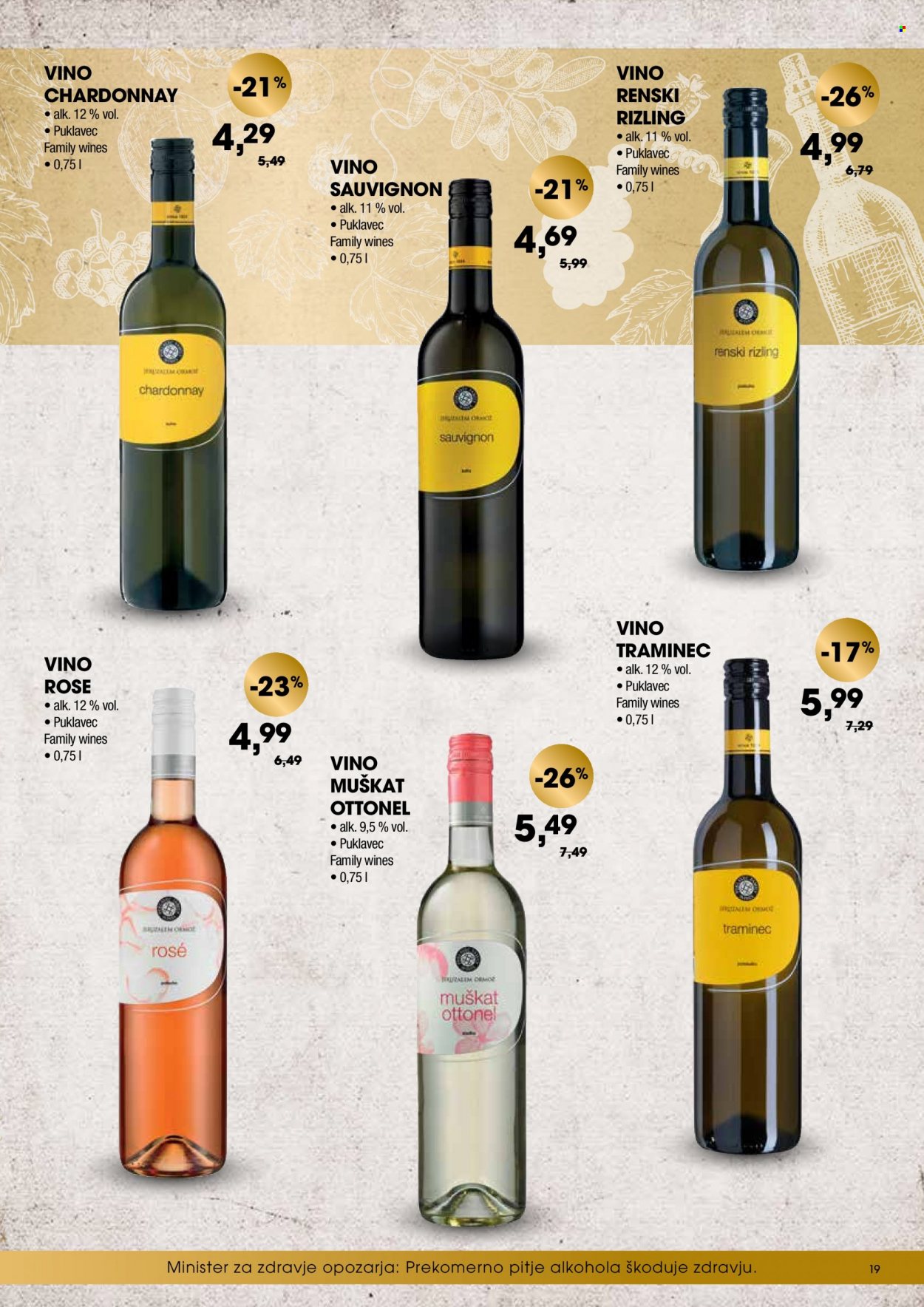 Tuš katalog - 24.11.2021 - 4.1.2022. Stran 19