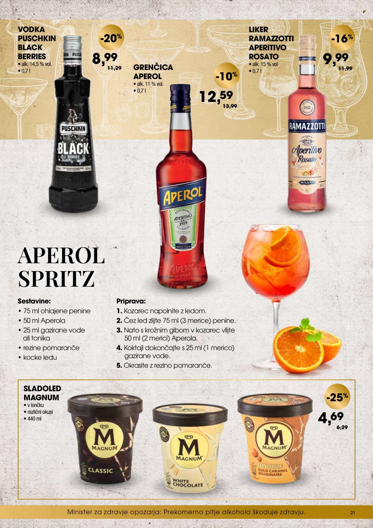 Tuš katalog - 24.11.2021 - 4.1.2022. Stran 21