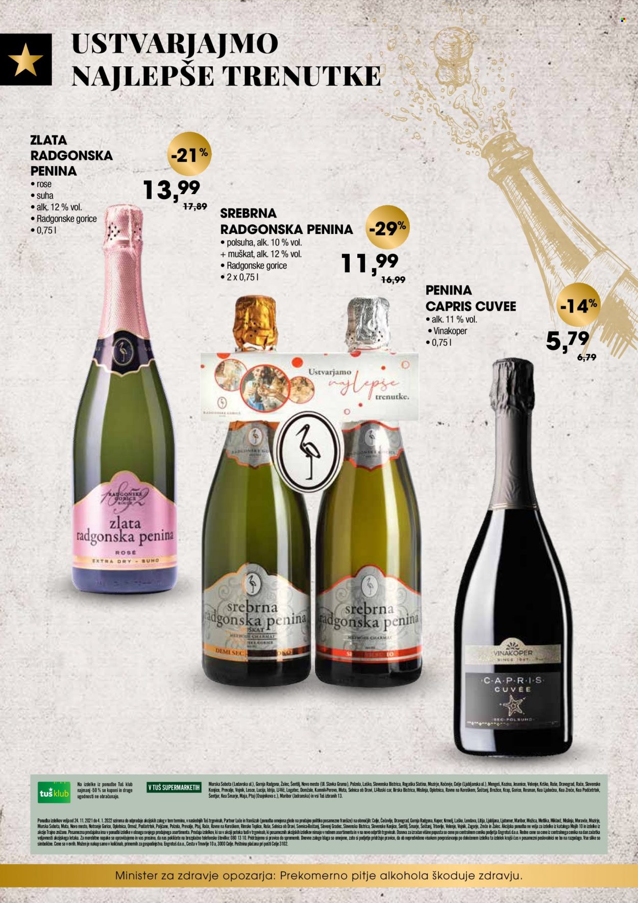 Tuš katalog - 24.11.2021 - 4.1.2022. Stran 24