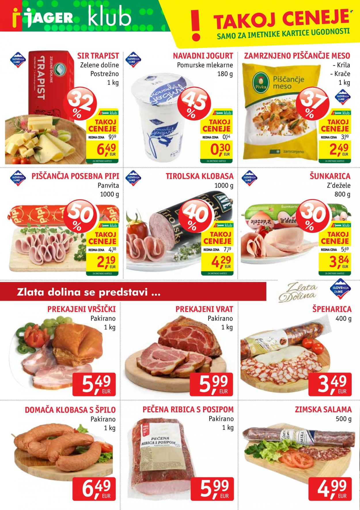 JAGER katalog - 24.11.2021 - 30.11.2021. Stran 4