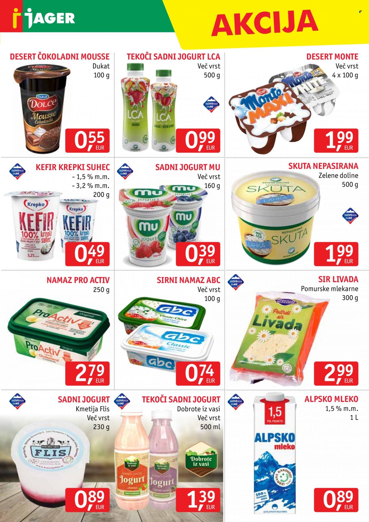 JAGER katalog - 24.11.2021 - 30.11.2021. Stran 5