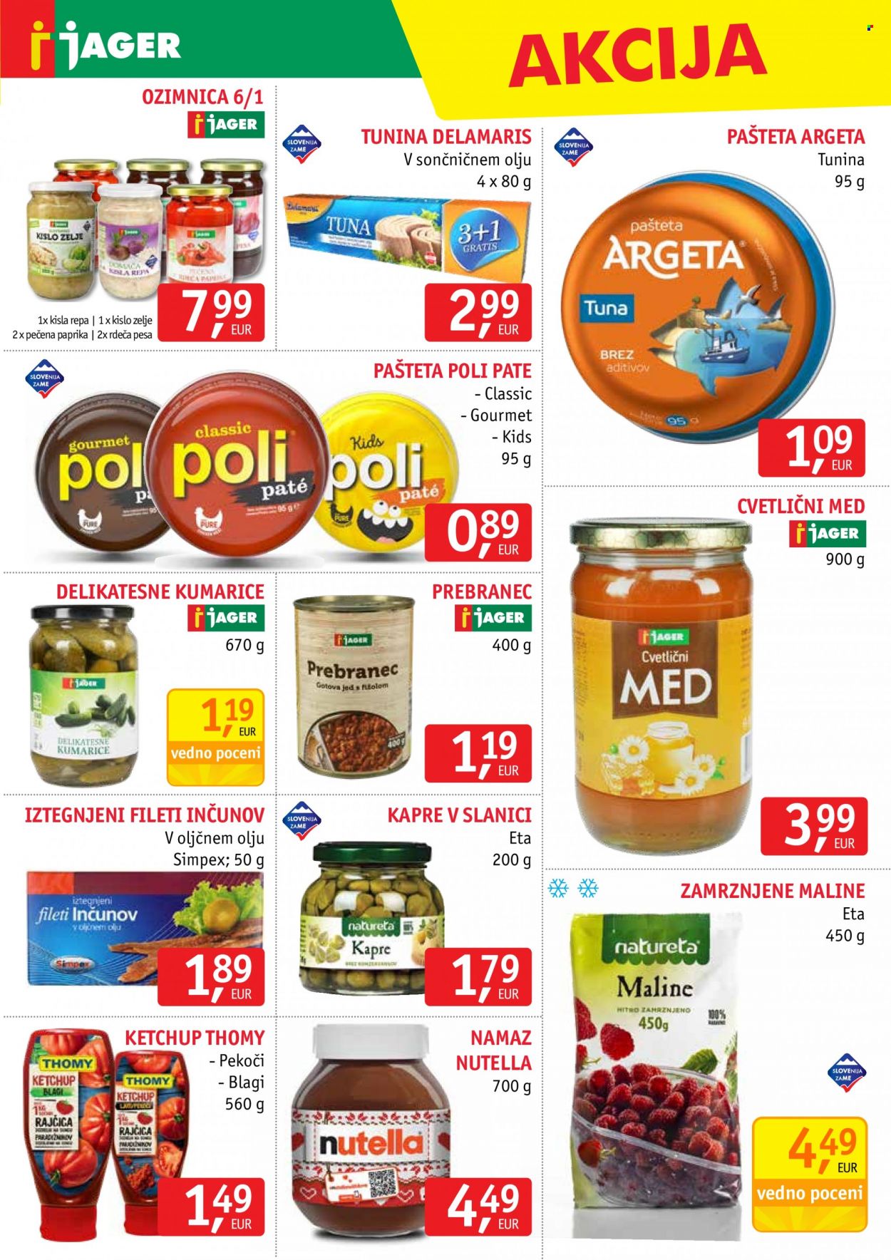 JAGER katalog - 24.11.2021 - 30.11.2021. Stran 9