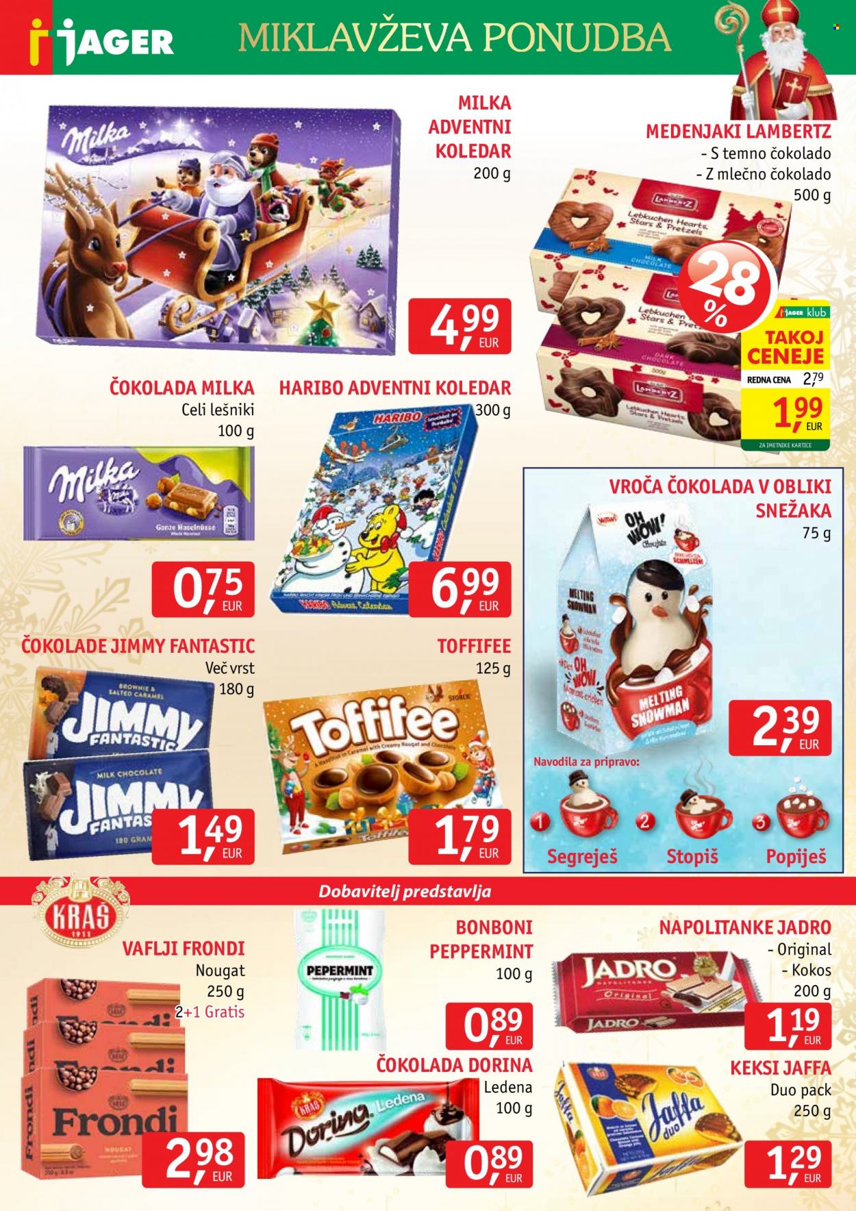 JAGER katalog - 24.11.2021 - 30.11.2021. Stran 10