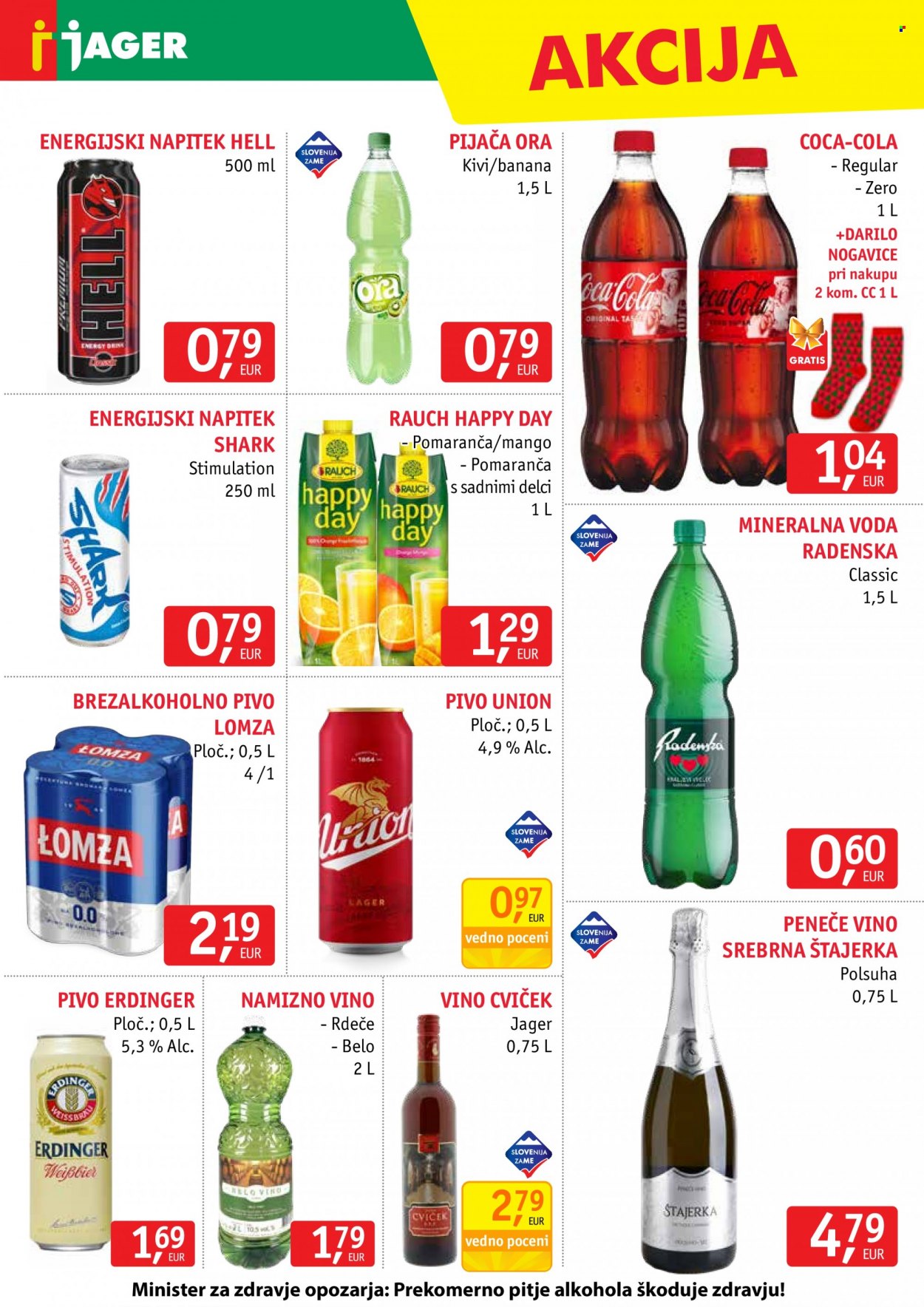 JAGER katalog - 24.11.2021 - 30.11.2021. Stran 12