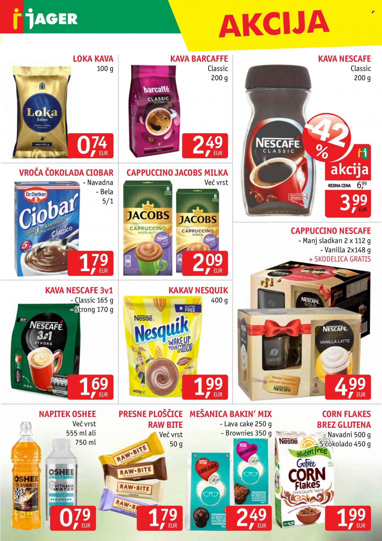 JAGER katalog - 24.11.2021 - 30.11.2021. Stran 13