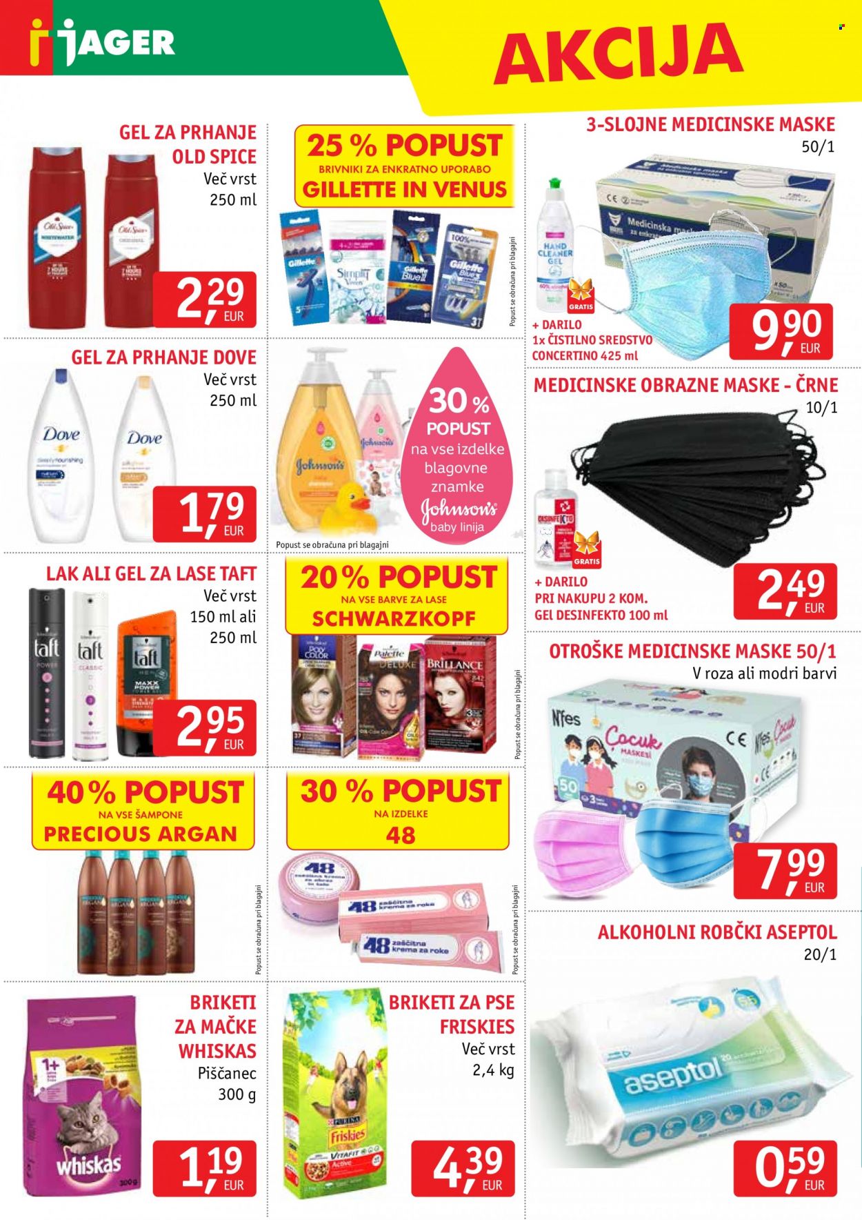 JAGER katalog - 24.11.2021 - 30.11.2021. Stran 14