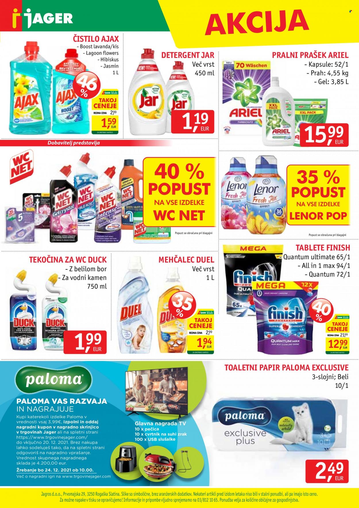 JAGER katalog - 24.11.2021 - 30.11.2021. Stran 15