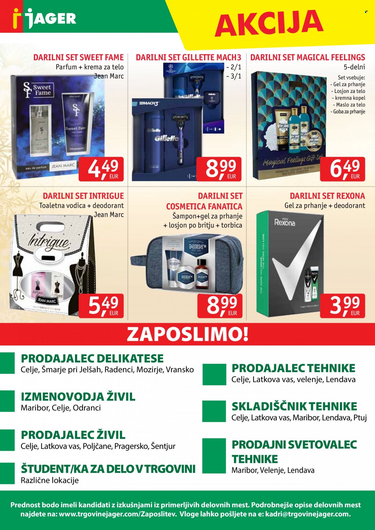 JAGER katalog - 24.11.2021 - 30.11.2021. Stran 16