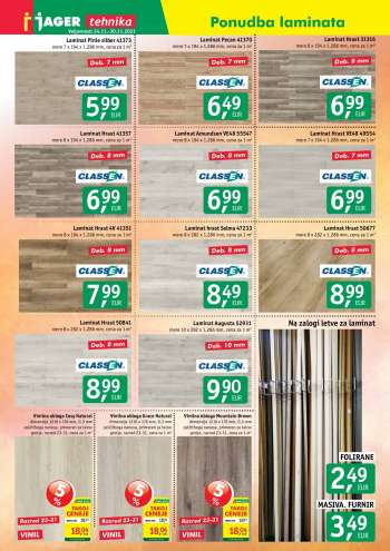 JAGER katalog - 24.11.2021 - 30.11.2021.