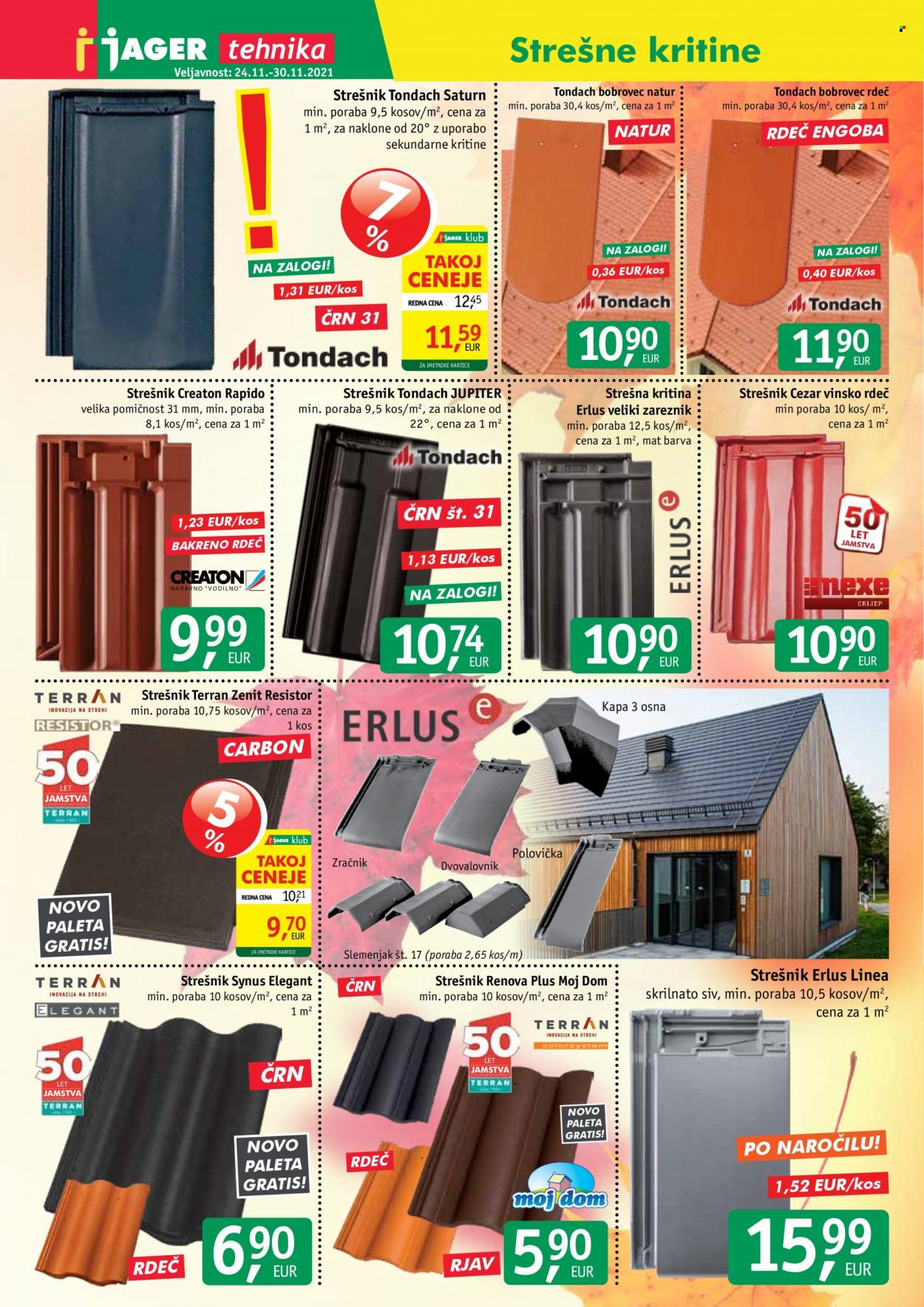JAGER katalog - 24.11.2021 - 30.11.2021. Stran 2