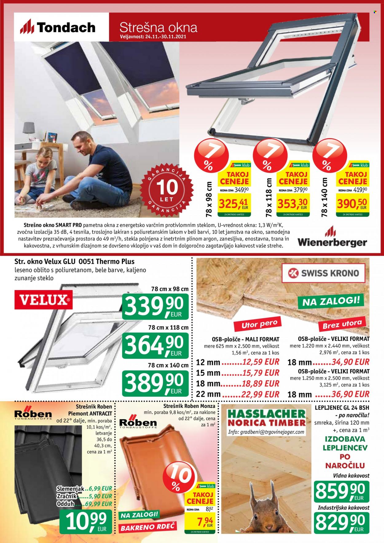 JAGER katalog - 24.11.2021 - 30.11.2021. Stran 3