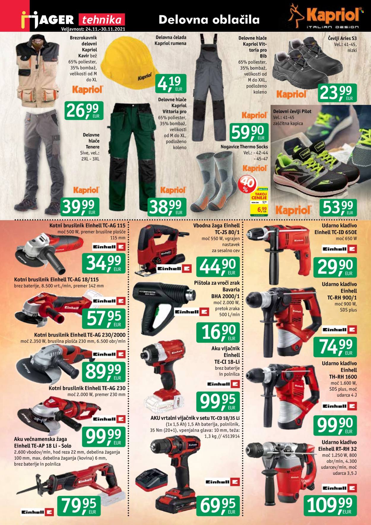 JAGER katalog - 24.11.2021 - 30.11.2021. Stran 6