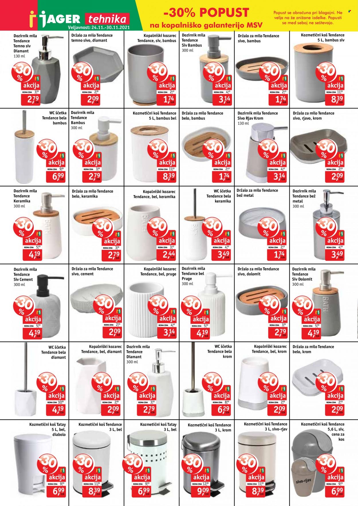 JAGER katalog - 24.11.2021 - 30.11.2021. Stran 12