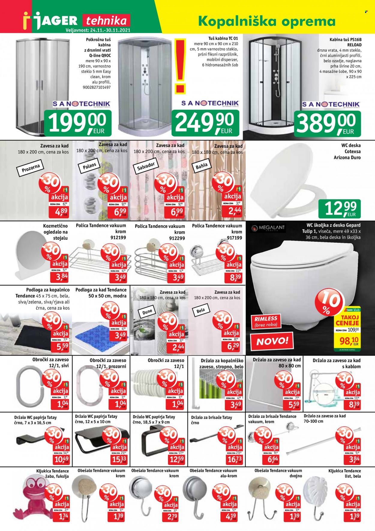 JAGER katalog - 24.11.2021 - 30.11.2021. Stran 13