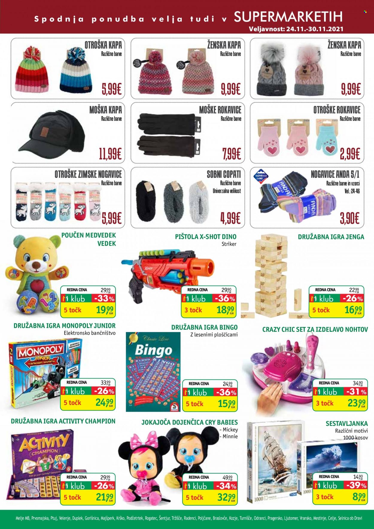 JAGER katalog - 24.11.2021 - 30.11.2021. Stran 2