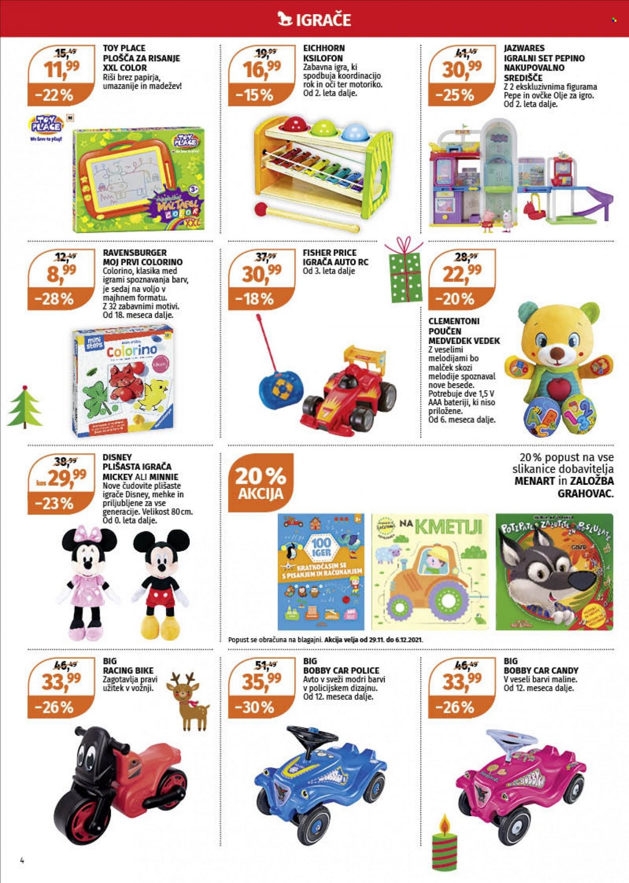 Müller katalog - 29.11.2021 - 11.12.2021. Stran 4