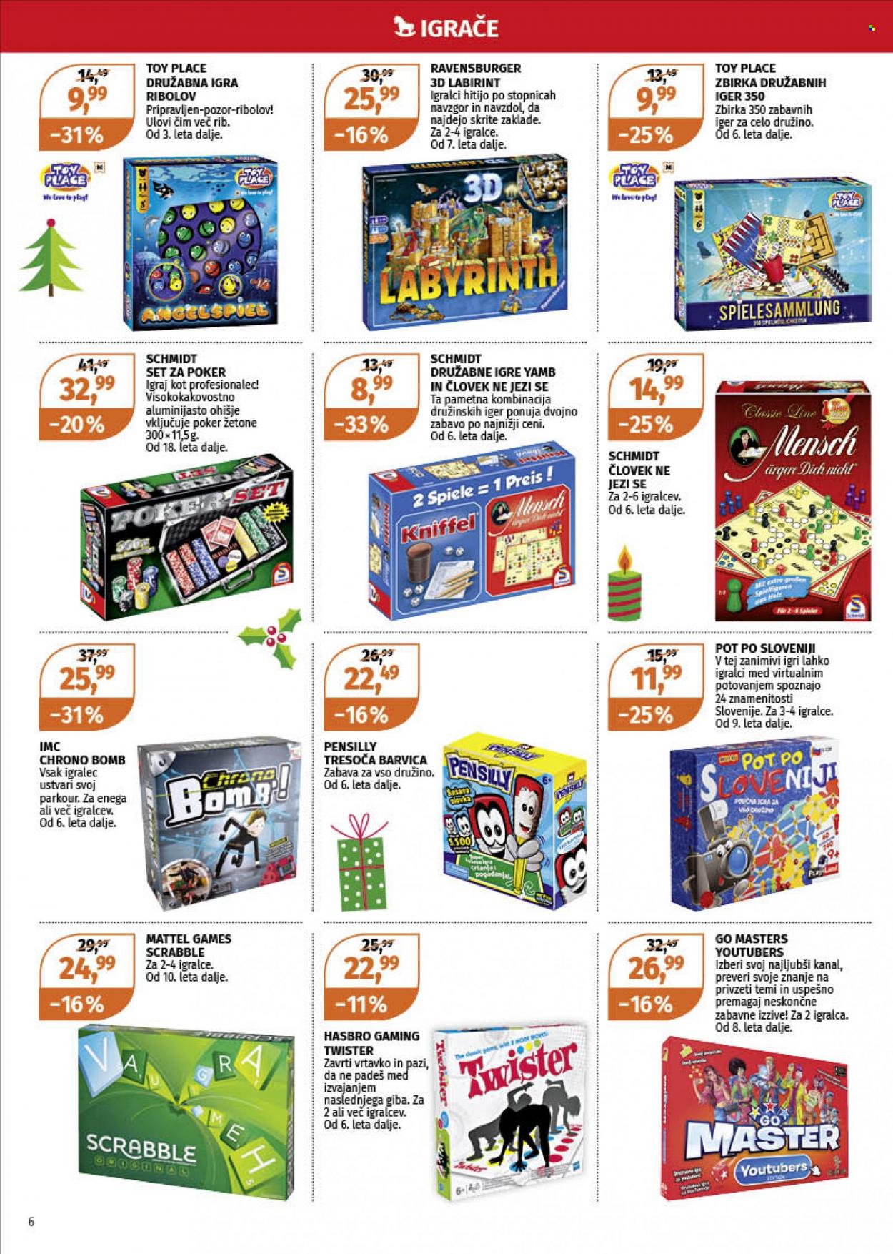 Müller katalog - 29.11.2021 - 11.12.2021. Stran 6