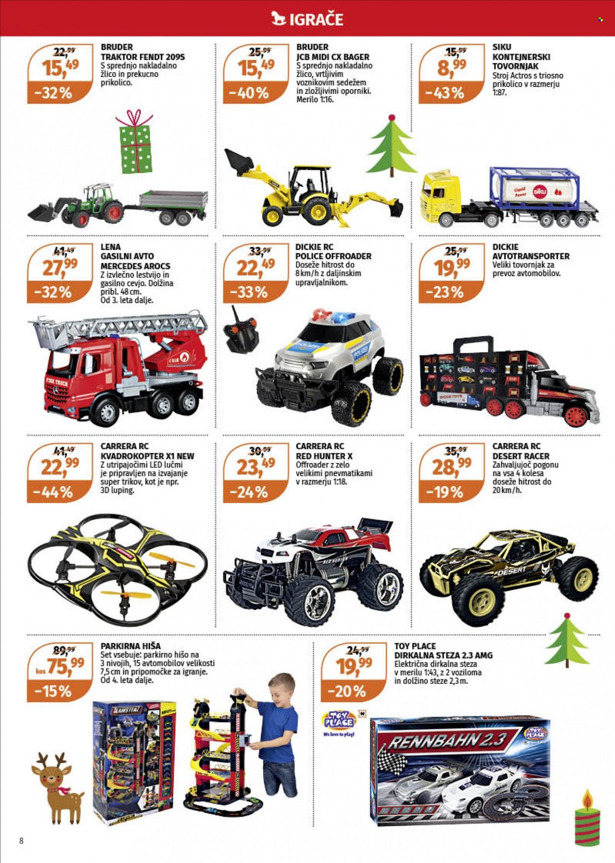 Müller katalog - 29.11.2021 - 11.12.2021. Stran 8