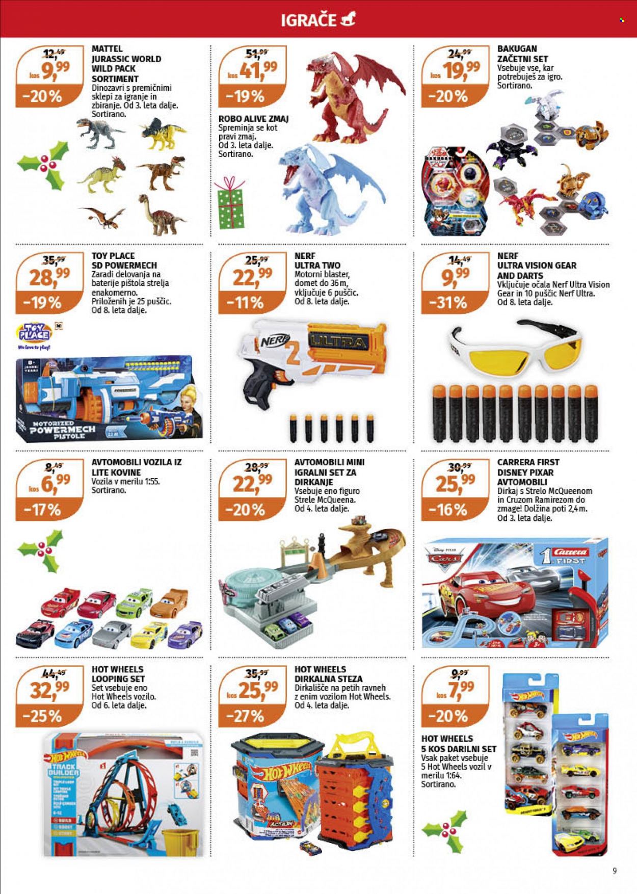Müller katalog - 29.11.2021 - 11.12.2021. Stran 9