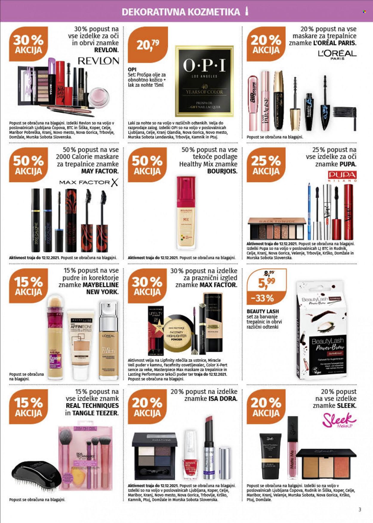 Müller katalog - 29.11.2021 - 4.12.2021. Stran 3
