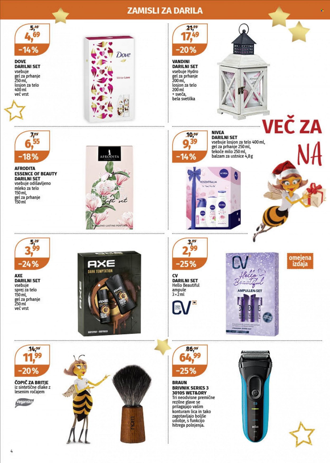 Müller katalog - 29.11.2021 - 4.12.2021. Stran 4