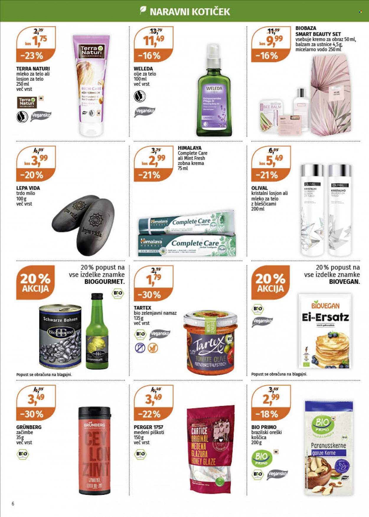 Müller katalog - 29.11.2021 - 4.12.2021. Stran 6