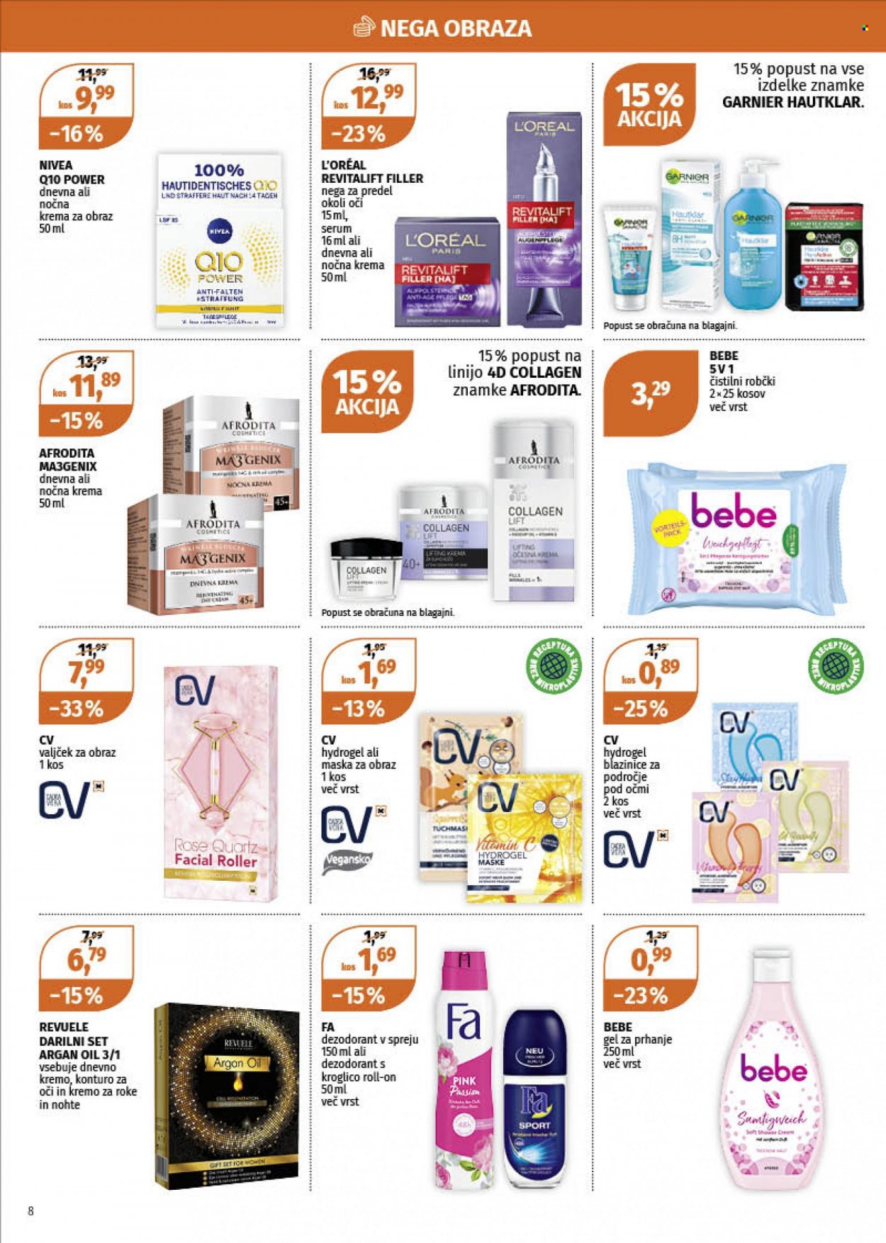 Müller katalog - 29.11.2021 - 4.12.2021. Stran 8