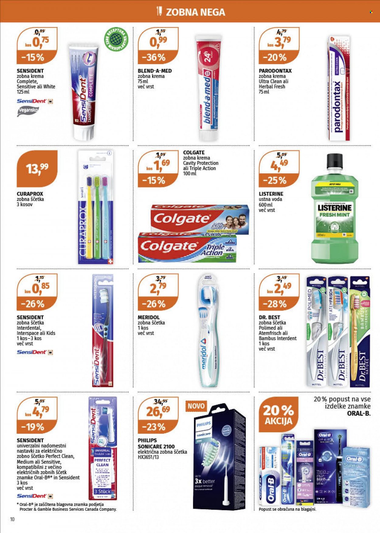 Müller katalog - 29.11.2021 - 4.12.2021. Stran 10