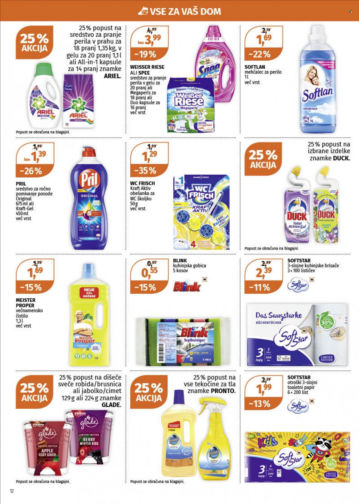 Müller katalog - 29.11.2021 - 4.12.2021. Stran 12