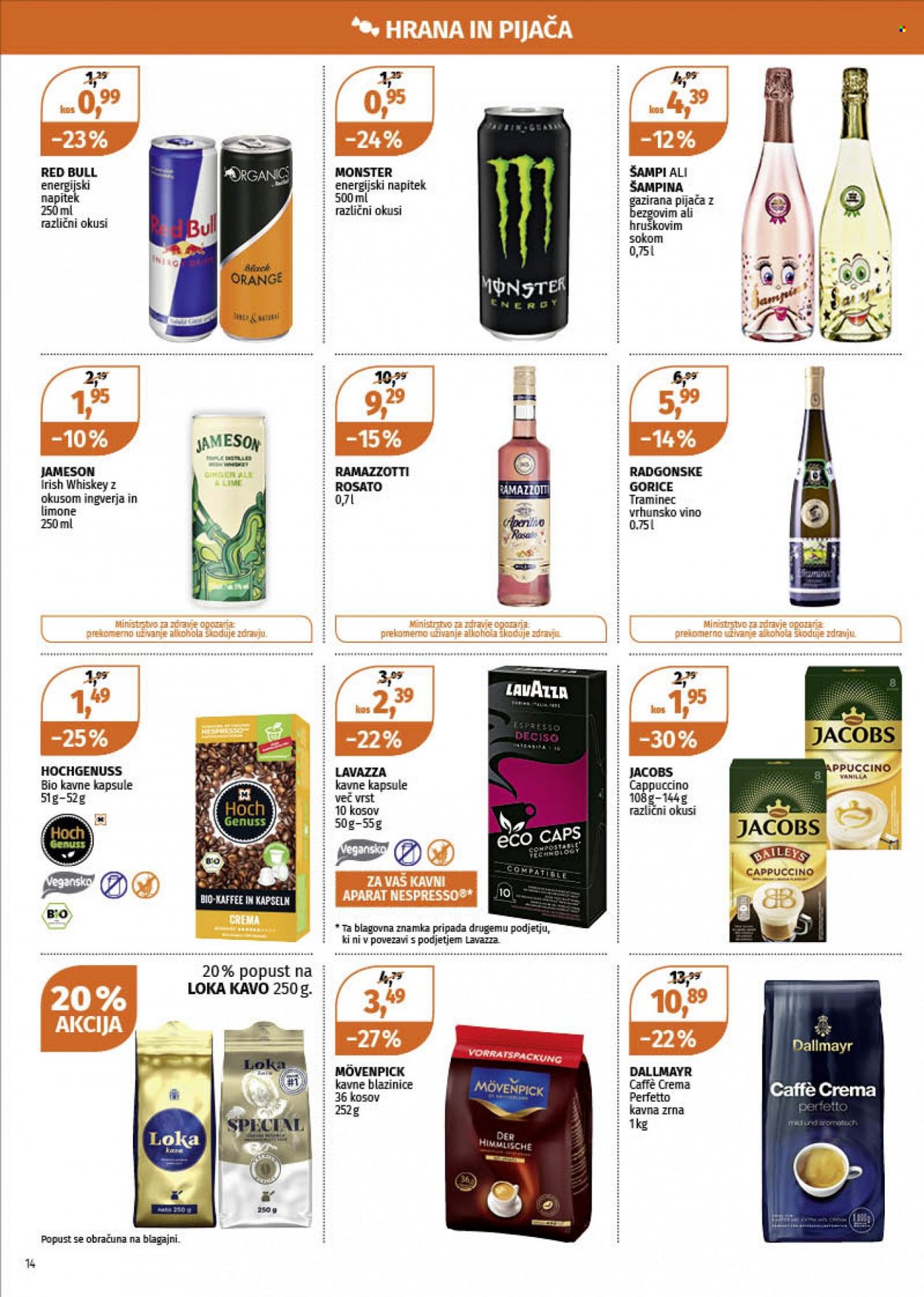Müller katalog - 29.11.2021 - 4.12.2021. Stran 14