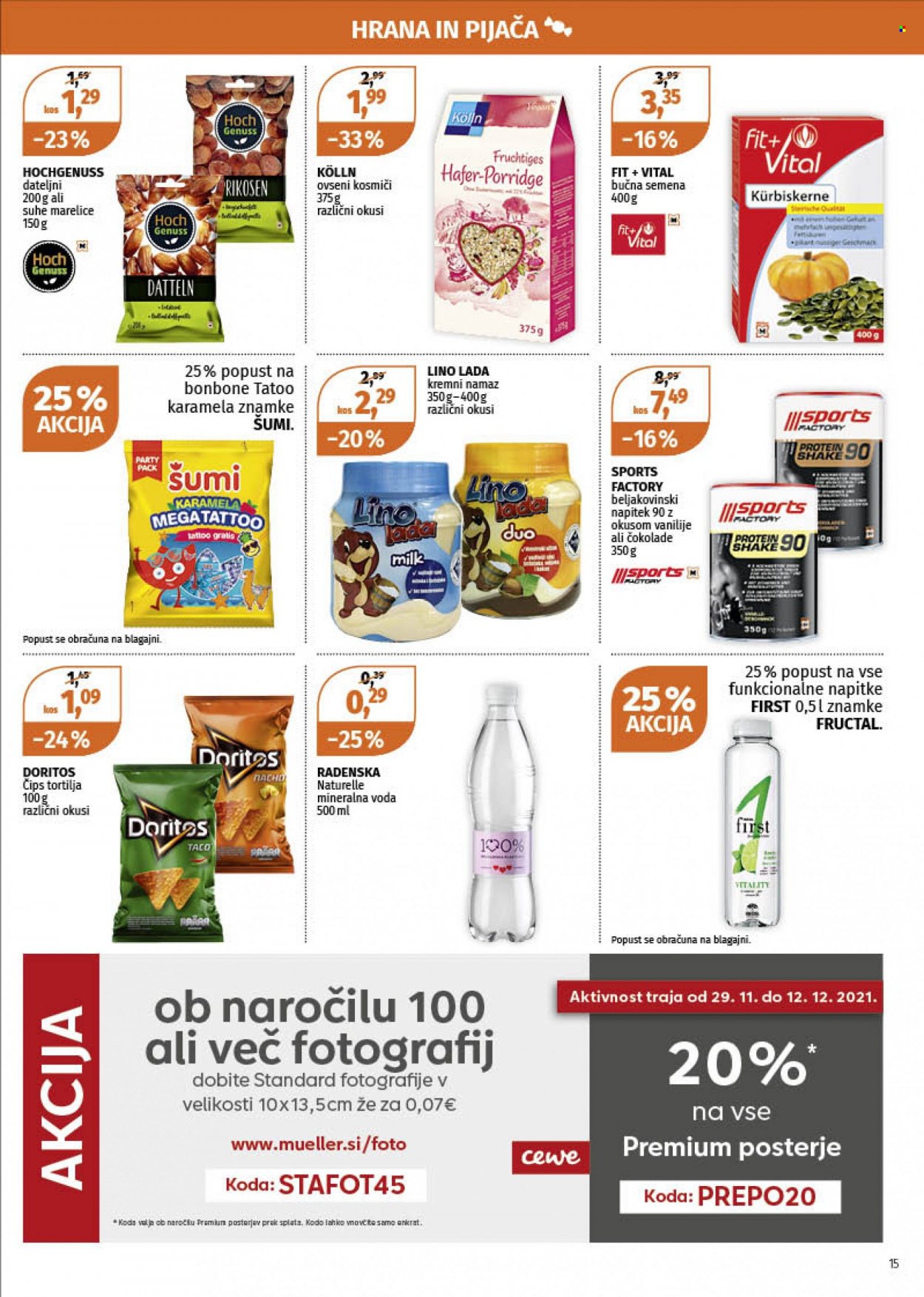 Müller katalog - 29.11.2021 - 4.12.2021. Stran 15