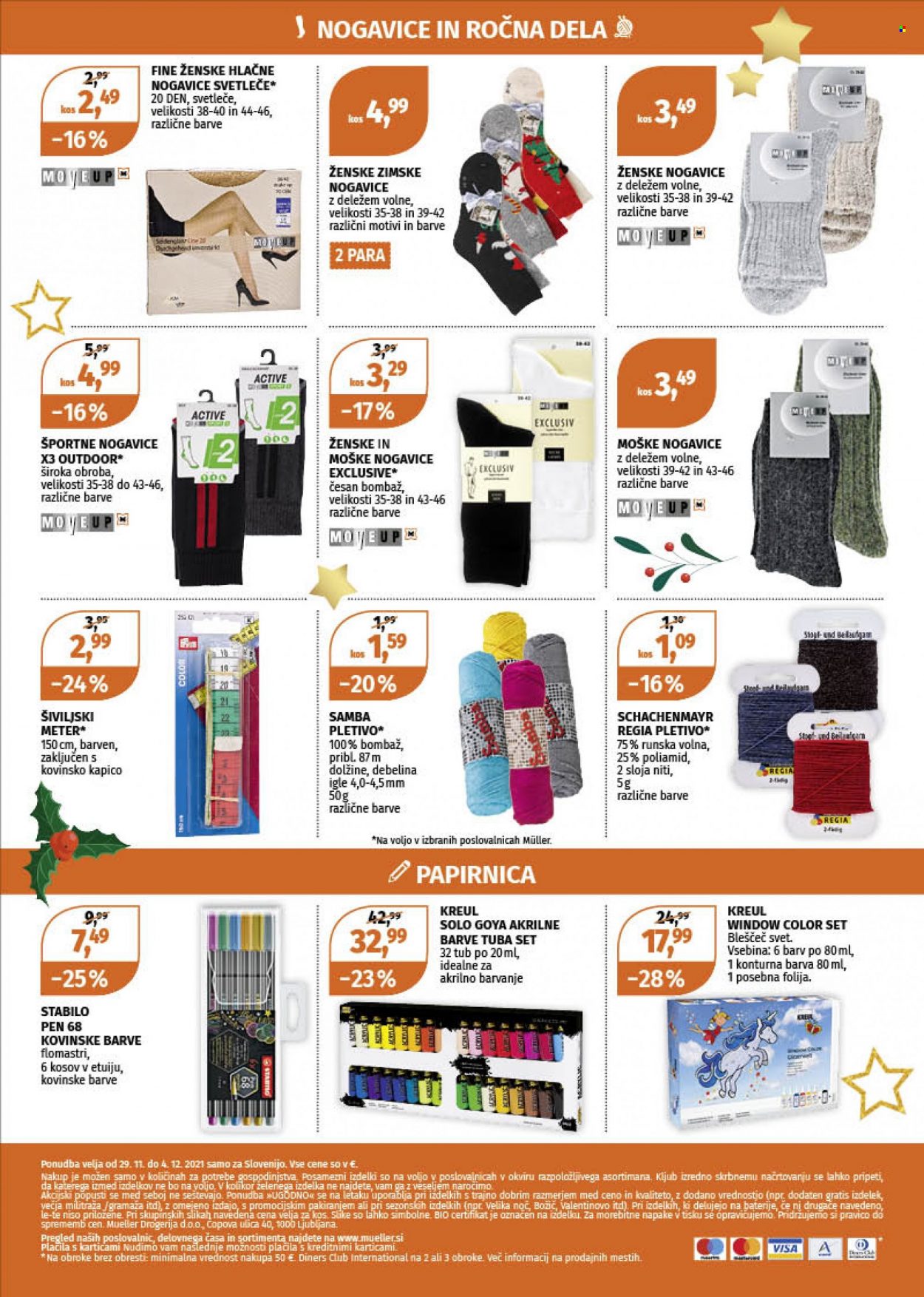 Müller katalog - 29.11.2021 - 4.12.2021. Stran 16