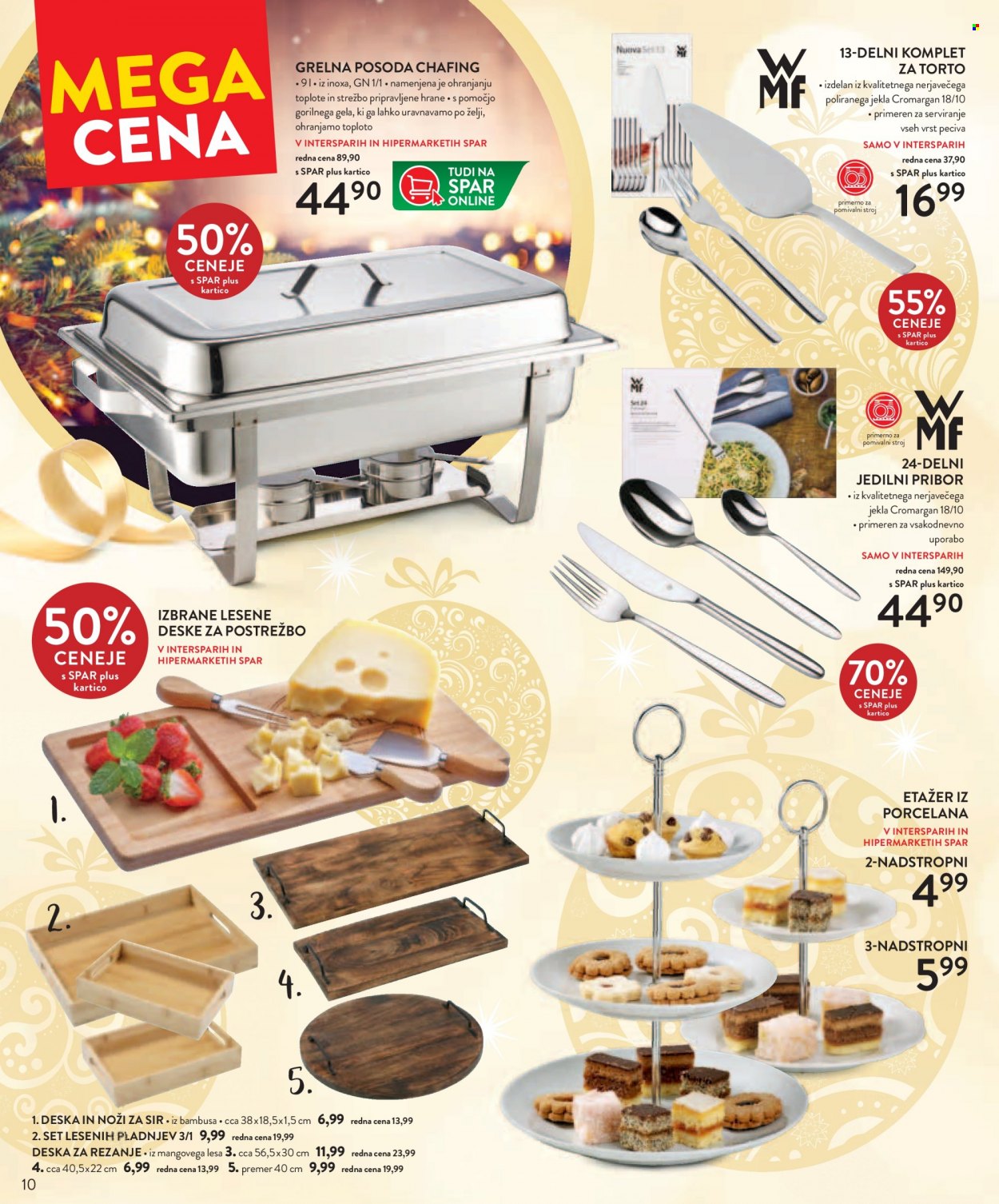 SPAR katalog - 1.12.2021 - 4.1.2022. Stran 10