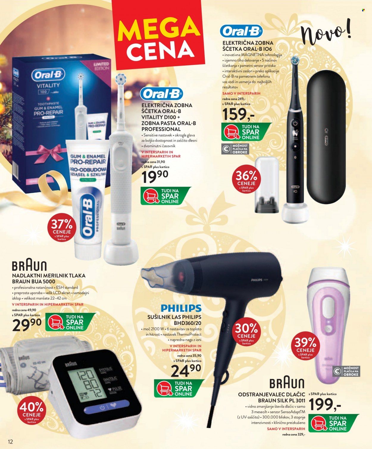 SPAR katalog - 1.12.2021 - 4.1.2022. Stran 12