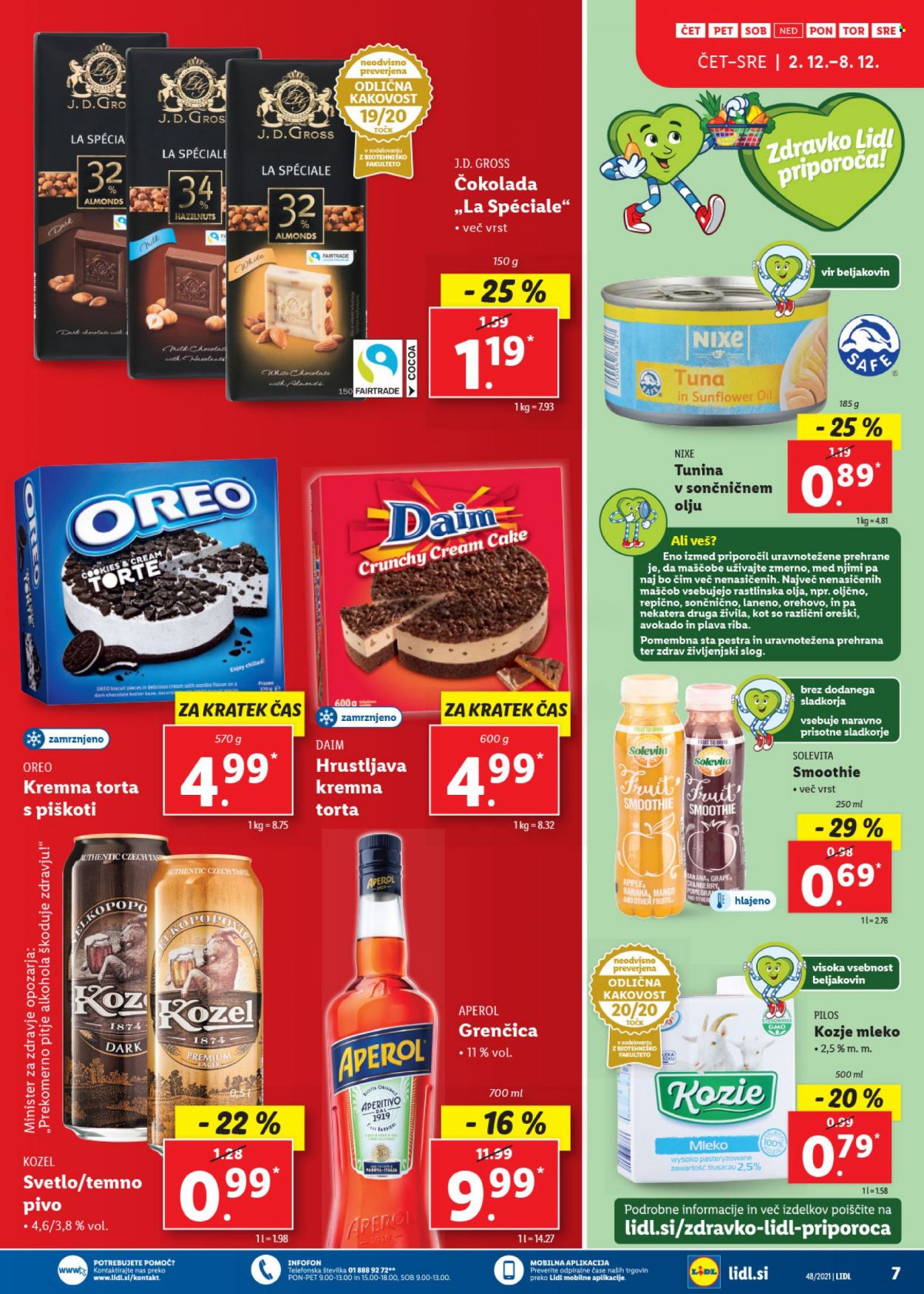 Lidl katalog - 2.12.2021 - 12.12.2021. Stran 7