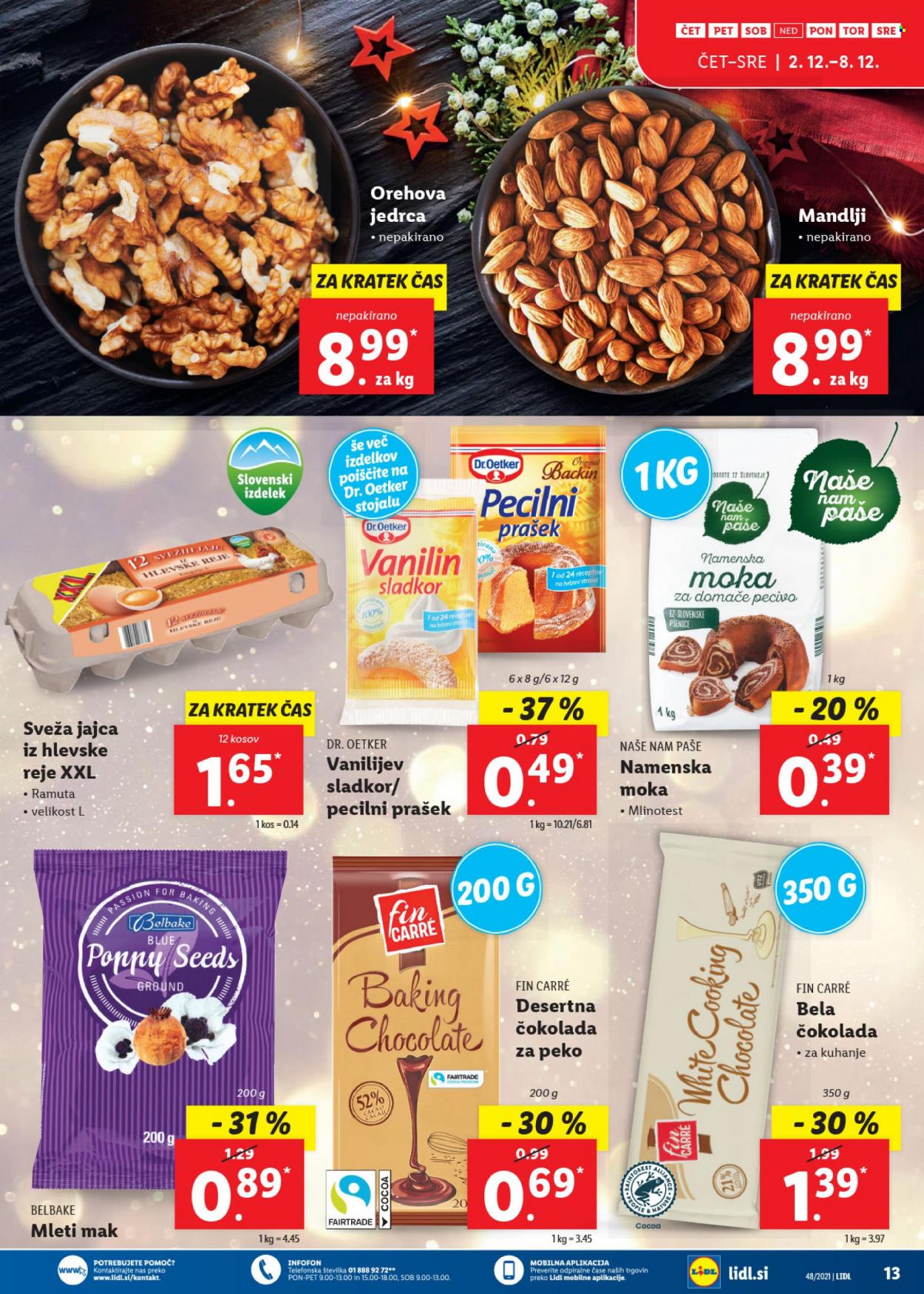 Lidl katalog - 2.12.2021 - 12.12.2021. Stran 13