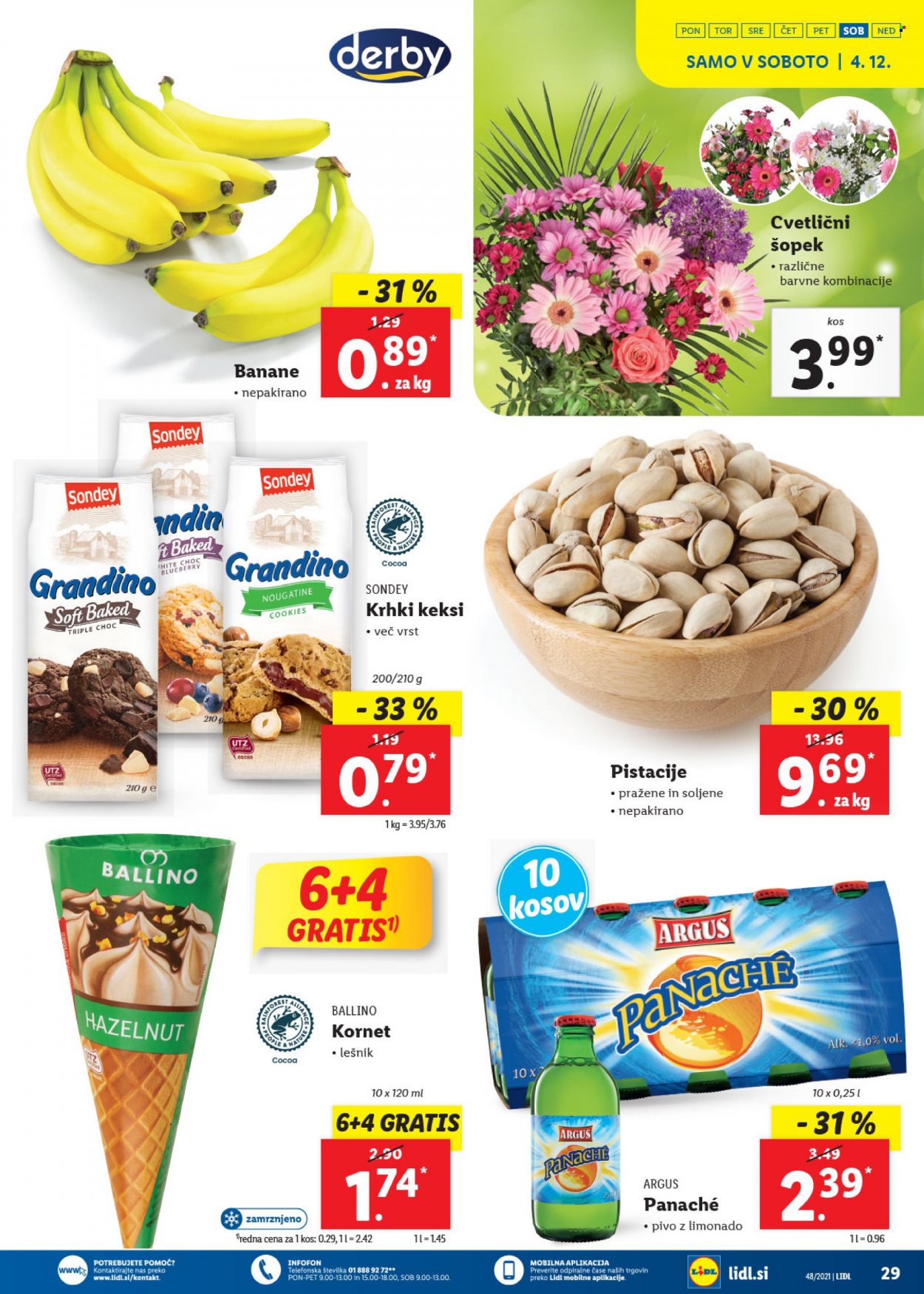 Lidl katalog - 2.12.2021 - 12.12.2021. Stran 29