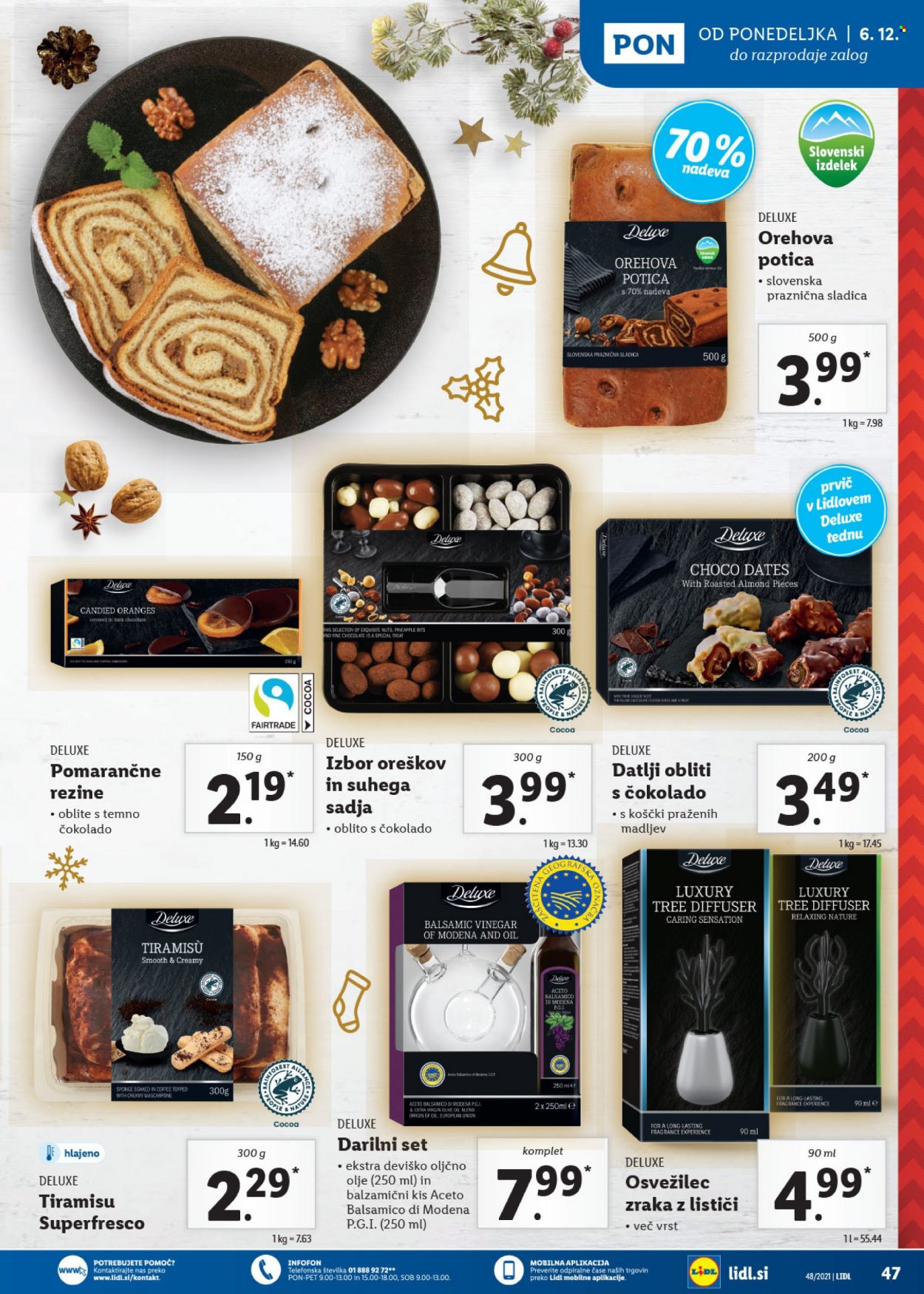 Lidl katalog - 2.12.2021 - 12.12.2021. Stran 47