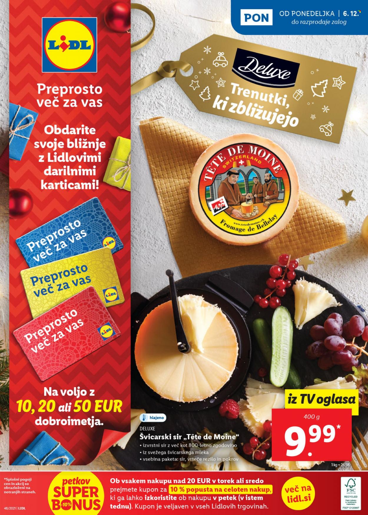 Lidl katalog - 2.12.2021 - 12.12.2021. Stran 48