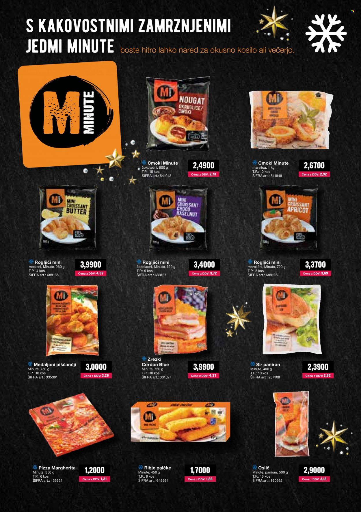 Mercator Cash & Carry katalog - 1.12.2021 - 9.1.2022. Stran 12
