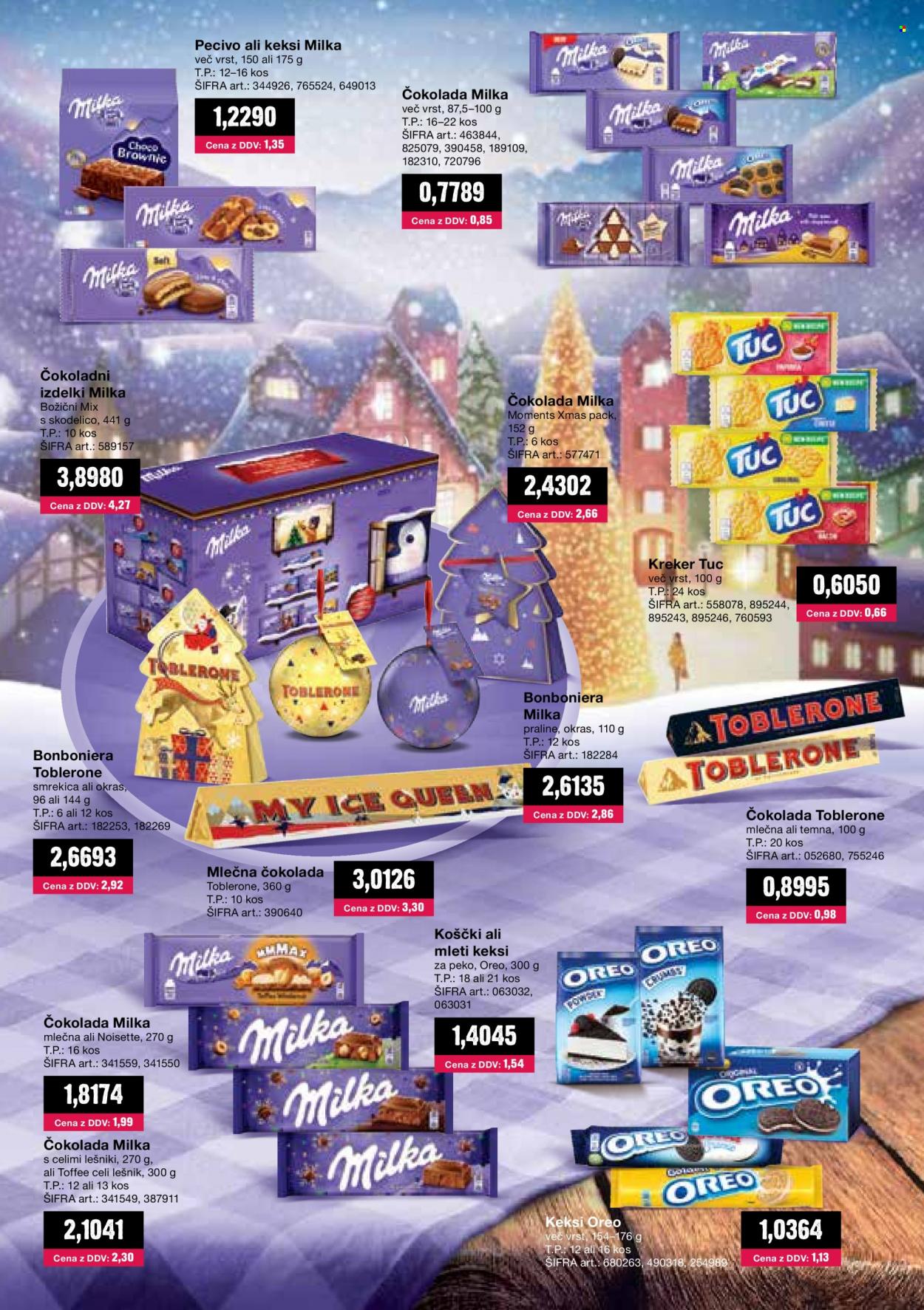 Mercator Cash & Carry katalog - 1.12.2021 - 9.1.2022. Stran 13