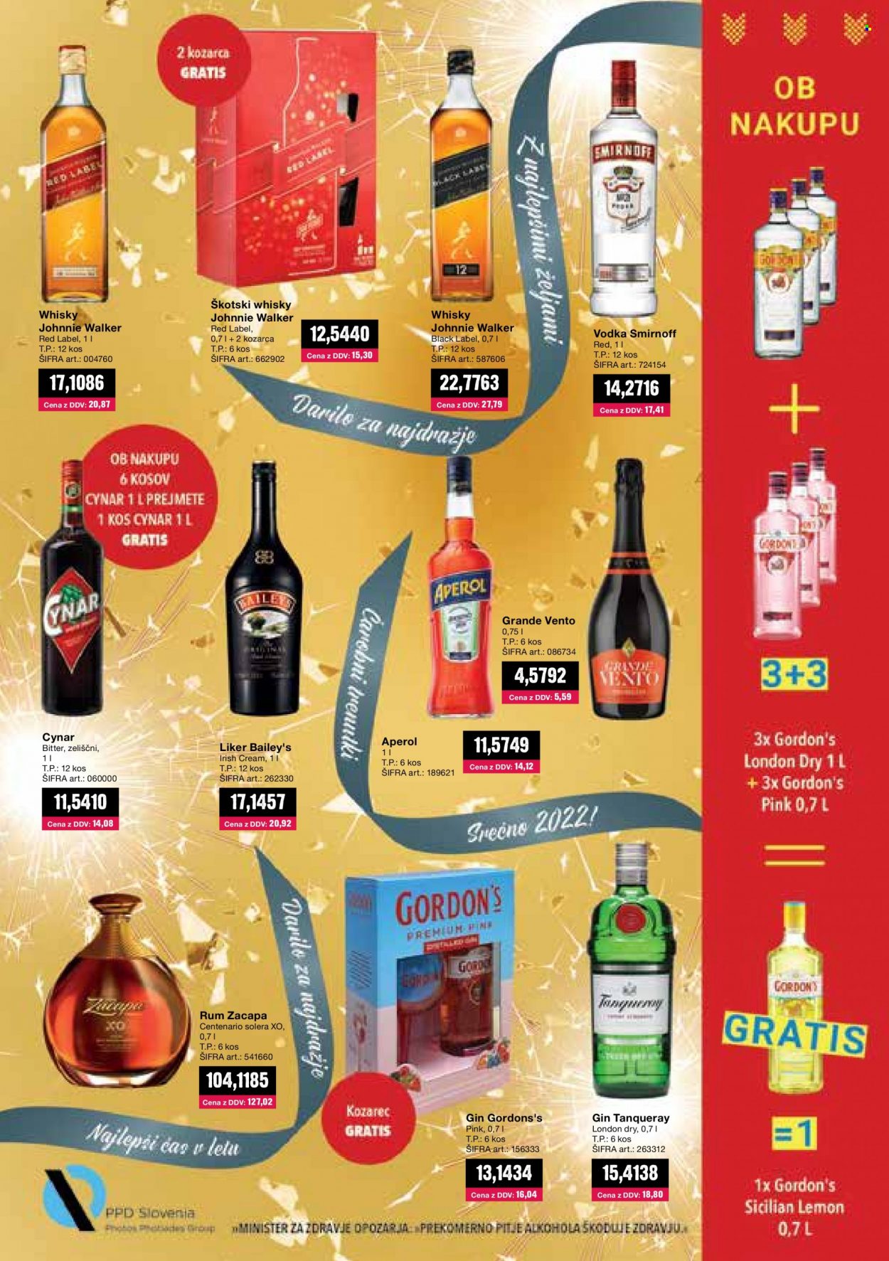 Mercator Cash & Carry katalog - 1.12.2021 - 9.1.2022. Stran 28